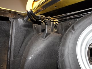 1974 Holden LH Torana L34 SLR 5000 - Chrome Yellow