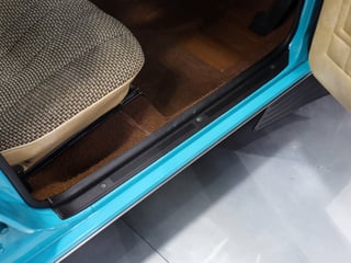 1978 Toyota KE30 Corolla CS - 4sp Man Turquoise
