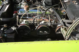 1971 LC Torana GTR XU1