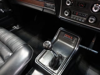 1971 Ford Falcon XY GTHO Replica