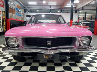 1972 LJ Bathurst Torana GTR XU1