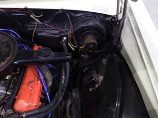 1975 Holden HJ GTS Monaro 2-Door Coupe - Chamois Unrestored Survivor 