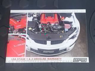 2016 HSV Gen-F2 Clubsport R8 LSA Tourer