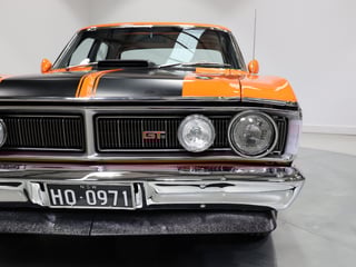 1971 Ford Falcon XY GTHO Replica - Raw Orange