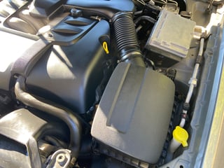 2003 Ford BA Fairlane G220 5.4L V8 - 25,627 km