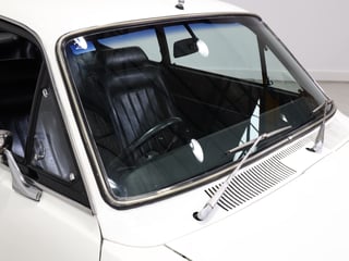 1972 Holden LJ GTR XU1 Tribute - Glacier White