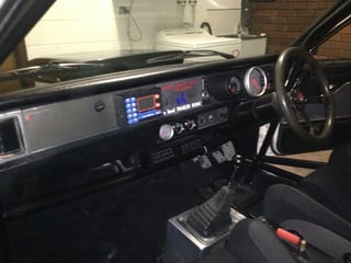 1976 LX SS Torana