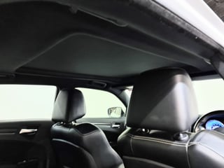 2012 Chrysler 300 SRT8 6.4L V8