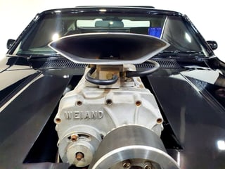 1977 XC Falcon Hardtop - Mad Max Replica