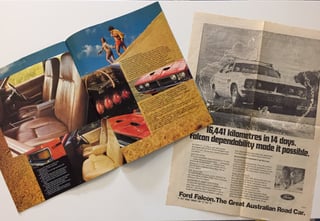 1973 XB GS Fairmont 302 V8 - One Family Owned