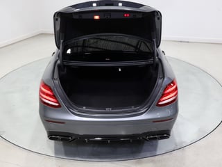 2018 Mercedes Benz E63 AMG S - Selenite Grey Metallic 