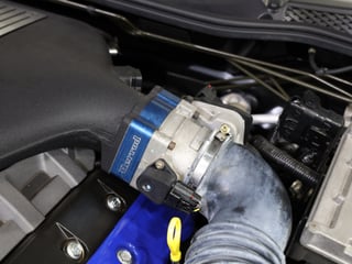 2003 FPV BA GT-P Build No 280 - Blueprint 20,024 km