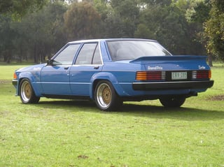 Dick Johnson Grand Prix XE Falcon