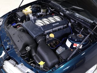 1996 HSV VS Senator 215i Build No 884 - Botanica Blue Mica