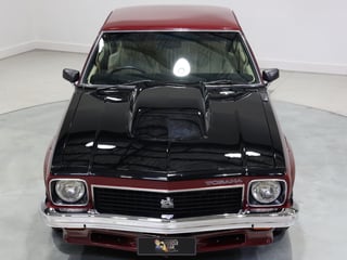 1977 Holden LX SLR 5000 Torana A9X - 1 of 1 - Madeira Red