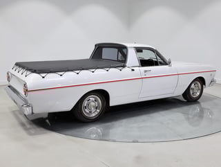 1968 Ford Falcon XT Ute 302 V8