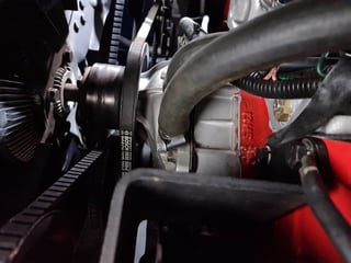 1985 VK HDT SS Group A Commodore Replica