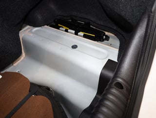 2007 FPV BF MKII Cobra Build No 280 - 23,264km