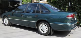 1994 Holden VR Commodore Acclaim