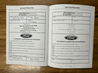 2013 FPV FG MK II GT Build No 1425 - Octane 