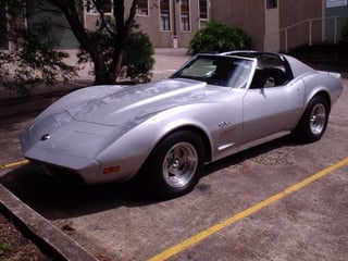 1974 Chevrolet Corvette Stingray..