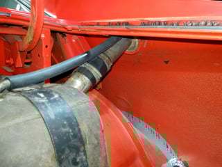 1972 VH E49 Valiant Charger R/T - BIG TANK