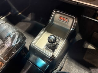 1971 Ford Falcon XY GT - Ultra White 