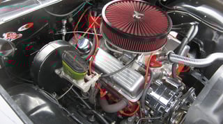 1962 Chevrolet Bel Air