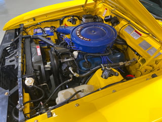 1977 XC Falcon V8 Hardtop