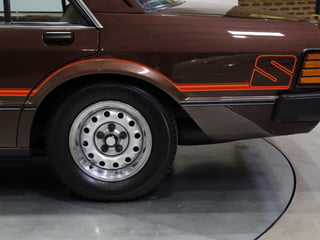 1982 Ford XE Falcon S-Pack 5.8L 4spd - Satellite Brown Metallic