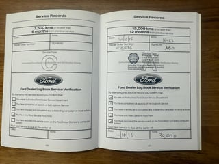 2014 Ford Falcon FGX G6E Turbo - Lightning Strike