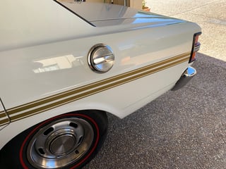 1971 XY GT Falcon Replica