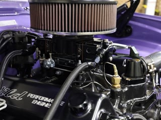 1976 Holden LX Torana Tuff Streeter Engineered- Purple Metallic