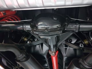 1972 HQ GTS Monaro Coupe 253 V8