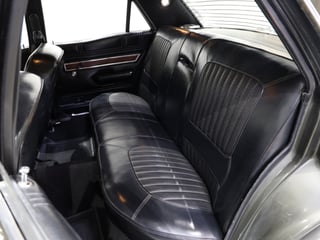 1970 Ford Falcon XW GT - Reef Green Unrestored Maintained