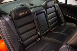 2011 FPV FG Falcon GTP - Build No.137