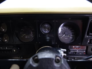 1974 Holden HJ Monaro GTS …