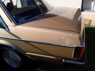 1982 Ford ZJ Fairlane 351 V8