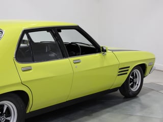 1972 Holden HQ SS 4.2L V8 - Lettuce Alone Green