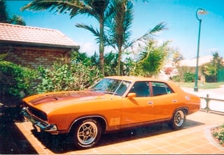 XB Falcon GT