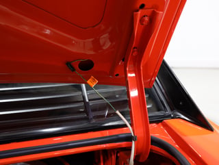 1971 Ford Falcon XY GTHO Replica - Vermilion Fire