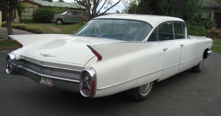 1960 Cadillac DeVille