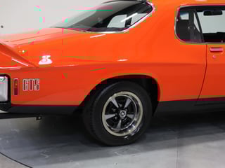 1975 Holden HJ GTS Monaro Coupe - Rare 5.0L 4sp - Concours Restored  