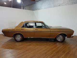 1968 XT GT Falcon