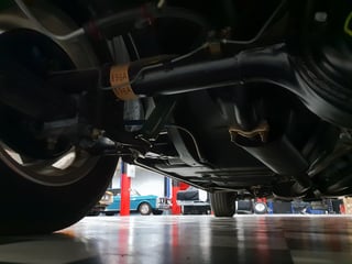 1971 XY Falcon GTHO Phase 3 Tribute - Factory Wild Violet K-Code