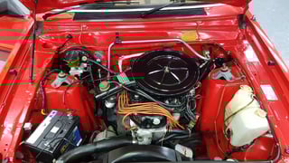 1984 XE Falcon S Pak 4.1L 4 speed