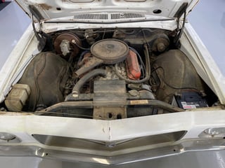 1973 HQ Belmont 253 V8 Ute