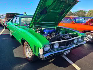 2022 All Ford Day - Eastern Creek, Sydney