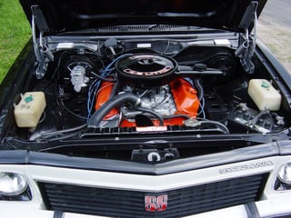 LX SS Torana Hatchback