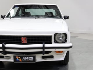 1976 Holden LX Torana SS Hatchback - 5.0L Trimatic - Cotillion White